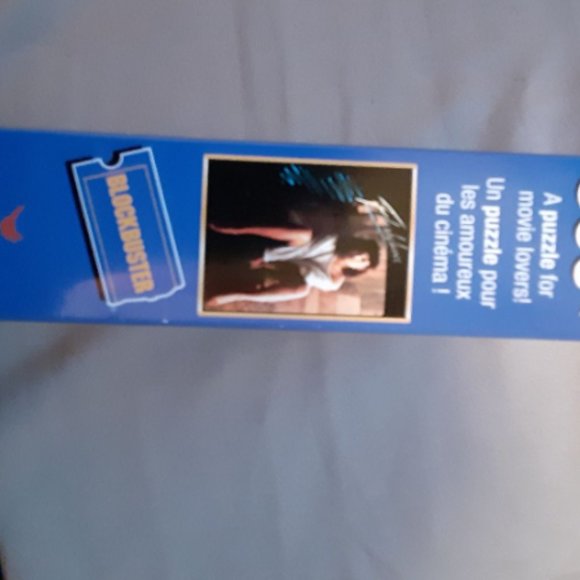 Blockbuster 500pc Flashdance Puzzle - Picture 2 of 3